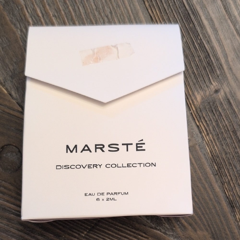 Marsté Discovery Collection Eau de Parfum Set